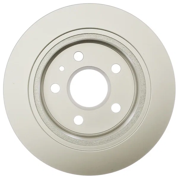 580838 – RAYBESTOS Brake Rotor, OE Replacement Coated Rotor Single - view 3